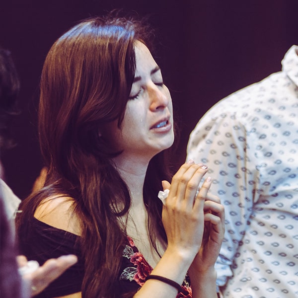  Disfrutamos de ministración 