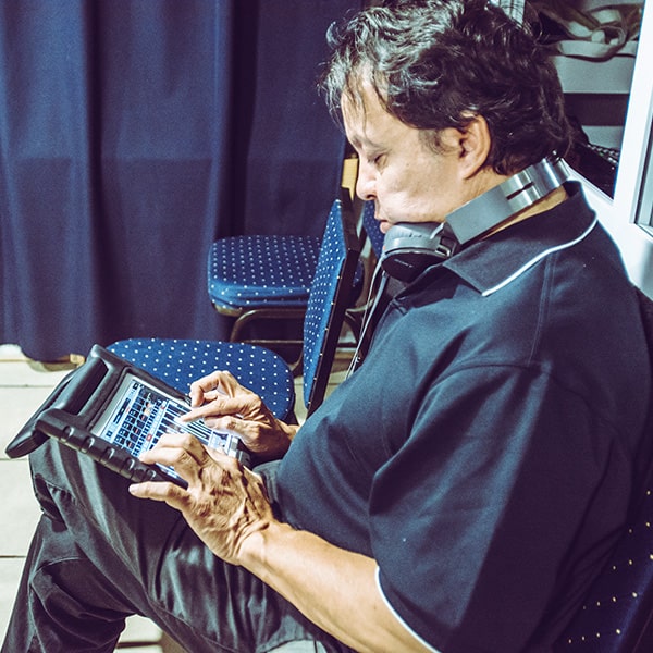  Ingeniería de sonido 