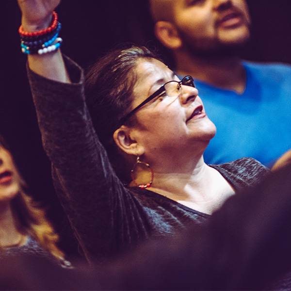  Momentos de alabanza y adoración 